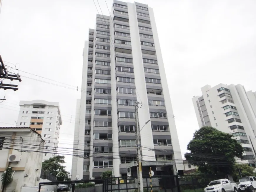 Foto 1 de Apartamento com 3 Quartos à venda, 144m² em Graças, Recife