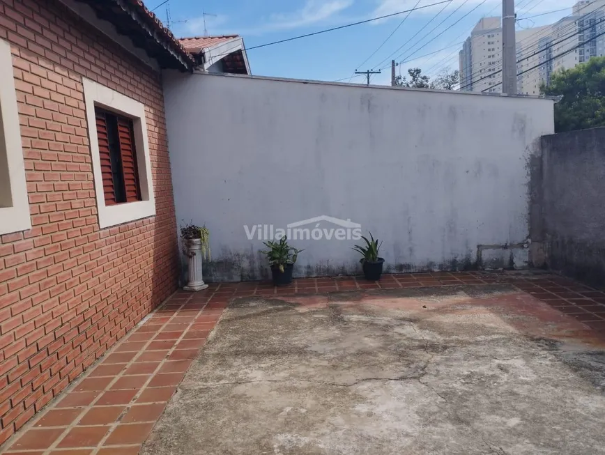 Foto 1 de Casa com 3 Quartos à venda, 80m² em Chácaras Campos Elíseos, Campinas