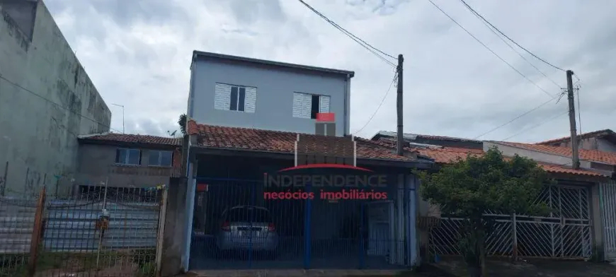 Foto 1 de Casa com 4 Quartos à venda, 164m² em Residencial União, São José dos Campos