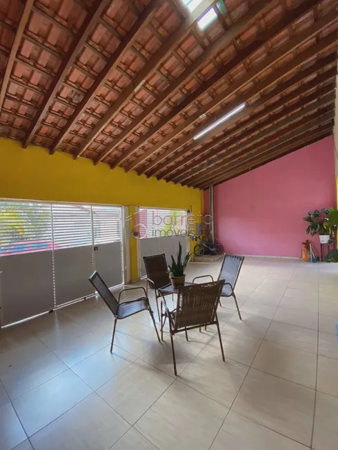 Foto 1 de Casa com 4 Quartos à venda, 144m² em Novo Horizonte, Jundiaí