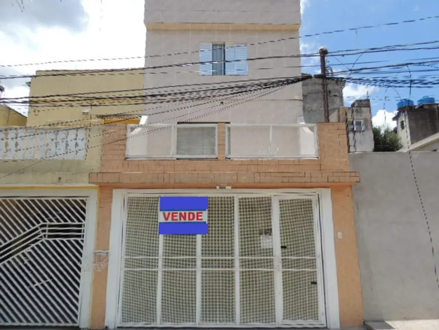Foto 1 de Casa com 3 Quartos à venda, 100m² em Parque Tiete, São Paulo