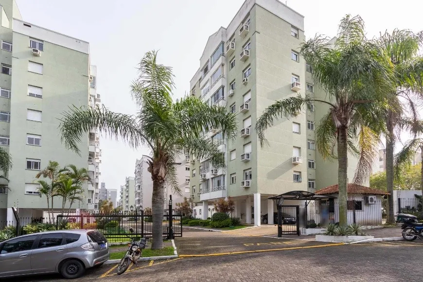 Foto 1 de Apartamento com 2 Quartos à venda, 63m² em Nonoai, Porto Alegre
