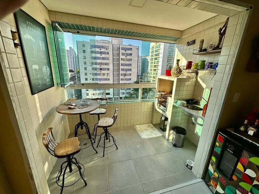 Foto 1 de Apartamento com 3 Quartos à venda, 86m² em Itararé, São Vicente