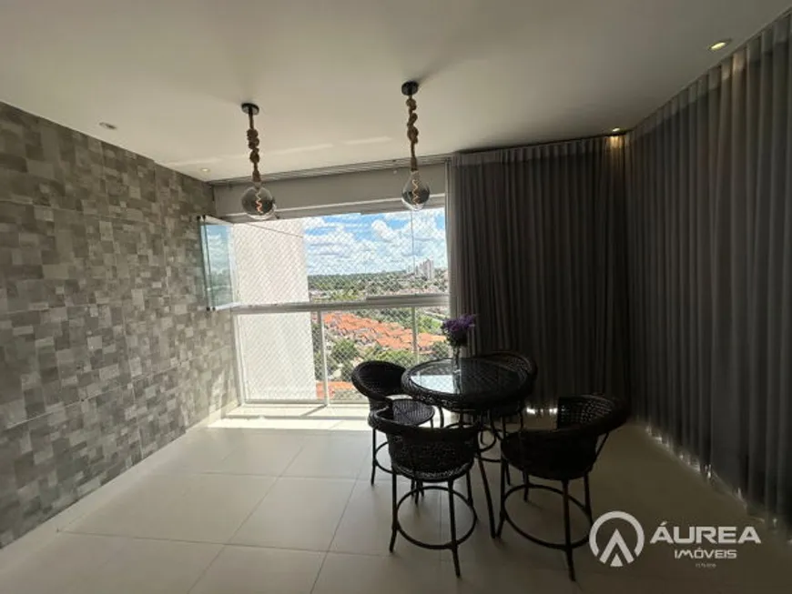 Foto 1 de Apartamento com 2 Quartos à venda, 79m² em Jardim Goiás, Goiânia