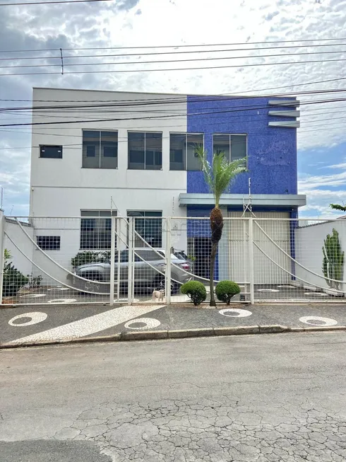 Foto 1 de Ponto Comercial à venda, 504m² em Vila Mariana, Americana