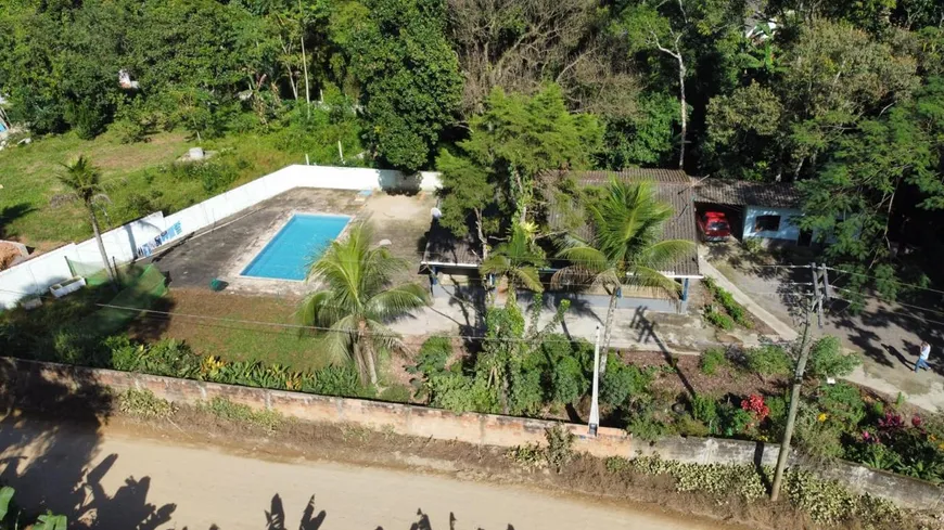 Foto 1 de Fazenda/Sítio com 3 Quartos à venda, 143m² em Balneário Gaivotas, Itanhaém