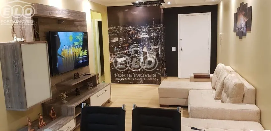 Foto 1 de Apartamento com 3 Quartos à venda, 97m² em Cidade Nova I, Indaiatuba