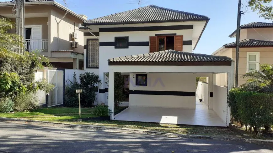 Foto 1 de Casa de Condomínio com 4 Quartos à venda, 300m² em Jardim das Flores, Cotia