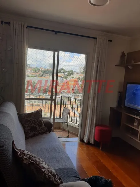 Foto 1 de Apartamento com 3 Quartos à venda, 82m² em Santana, São Paulo