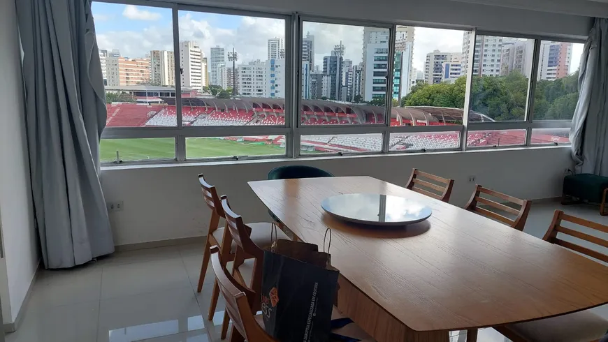 Foto 1 de Apartamento com 3 Quartos à venda, 107m² em Aflitos, Recife