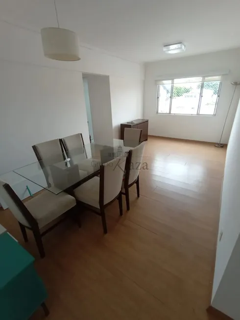 Foto 1 de Apartamento com 2 Quartos à venda, 74m² em Jardim Margareth, São José dos Campos