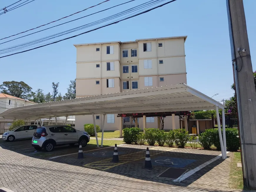 Foto 1 de Apartamento com 3 Quartos à venda, 57m² em Parque Jambeiro, Campinas