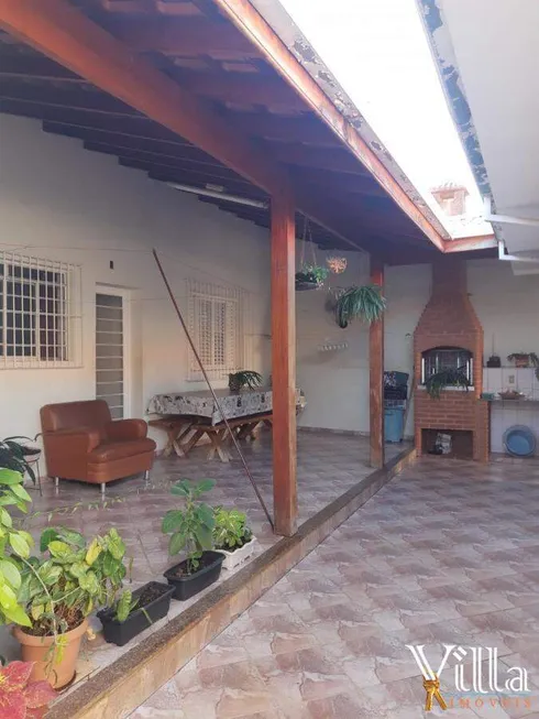 Foto 1 de Casa com 2 Quartos à venda, 227m² em Vila Claudia, Limeira