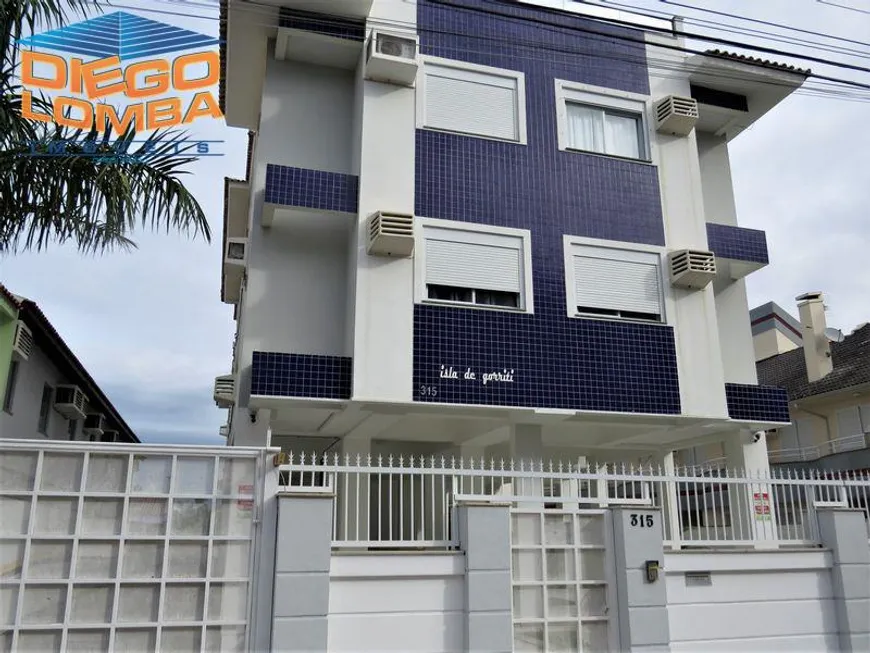 Foto 1 de Apartamento com 2 Quartos para alugar, 65m² em Ingleses do Rio Vermelho, Florianópolis