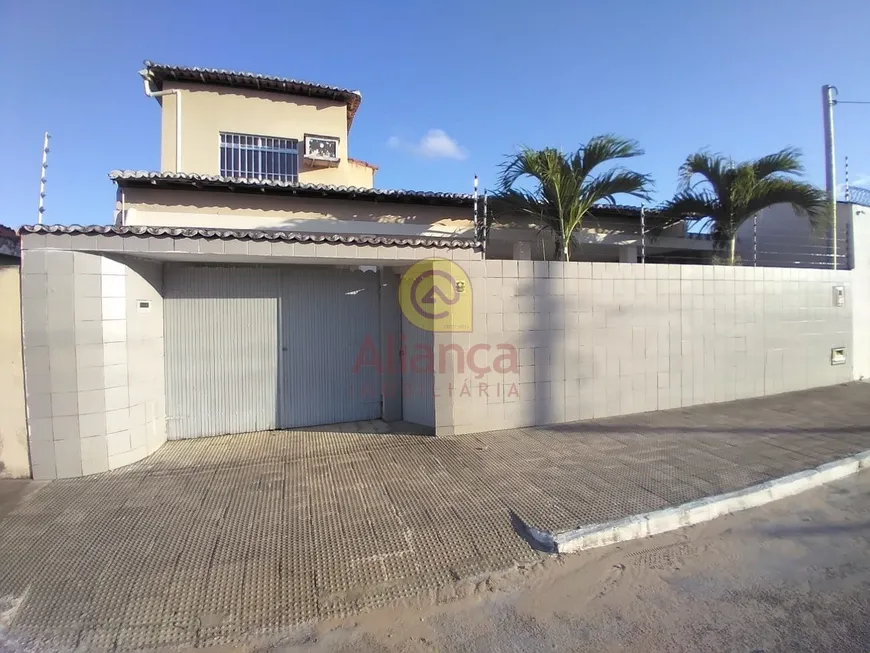 Foto 1 de Casa com 5 Quartos à venda, 375m² em Pitimbu, Natal