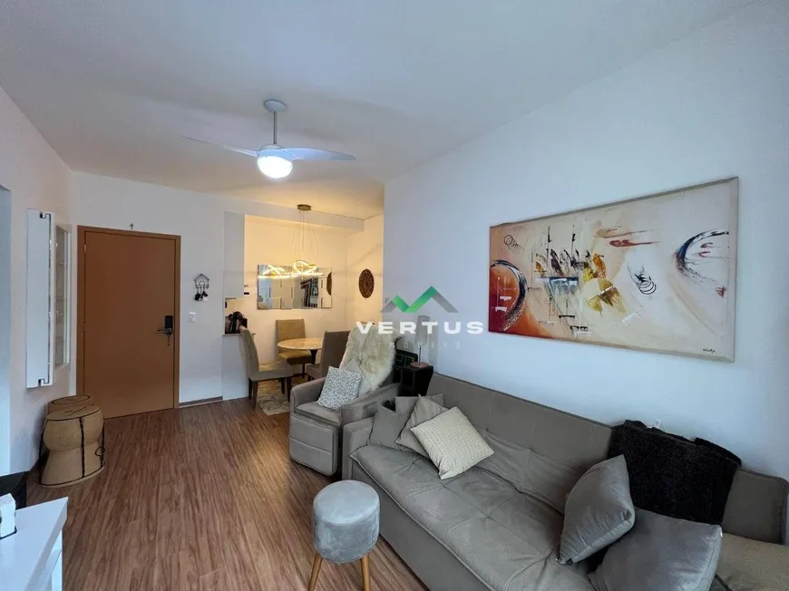 Foto 1 de Apartamento com 2 Quartos à venda, 67m² em Varzea, Teresópolis