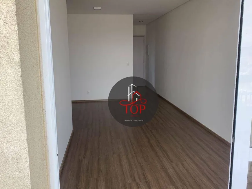 Foto 1 de Apartamento com 3 Quartos à venda, 79m² em Vila Alzira, Santo André