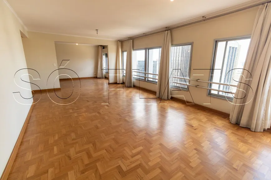 Foto 1 de Apartamento com 4 Quartos à venda, 203m² em Bela Vista, São Paulo