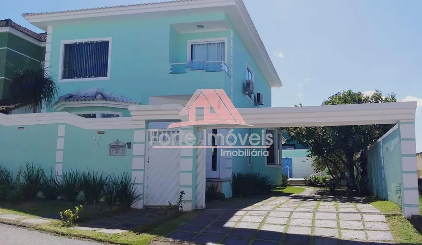 Foto 1 de Casa com 3 Quartos à venda, 112m² em Campo Grande, Rio de Janeiro