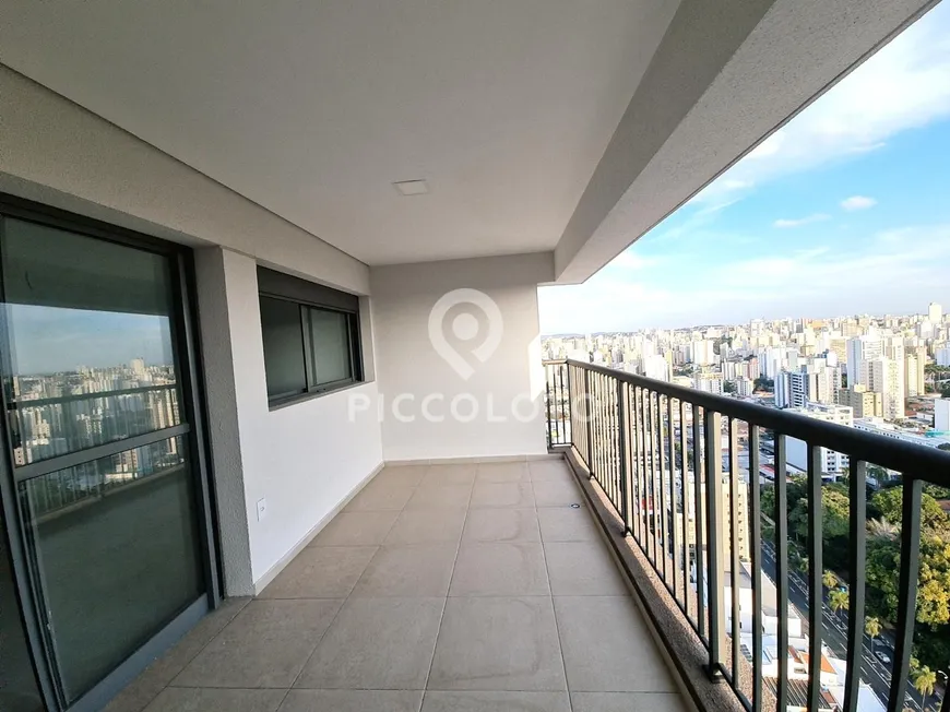 Foto 1 de Apartamento com 2 Quartos à venda, 87m² em Jardim Brasil, Campinas