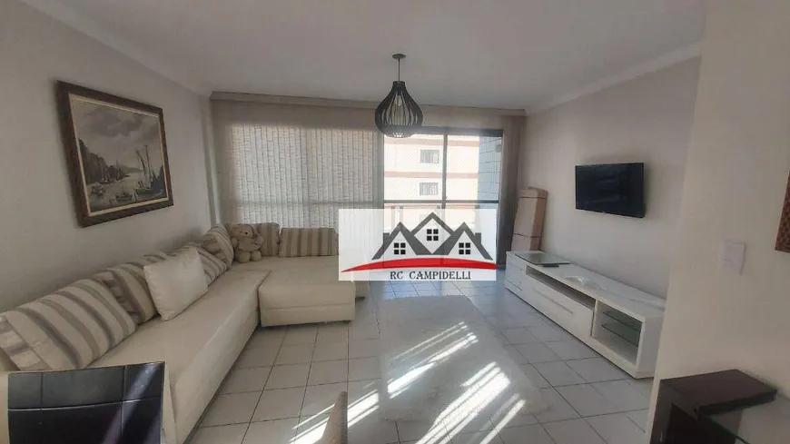 Foto 1 de Apartamento com 3 Quartos à venda, 98m² em Enseada, Guarujá