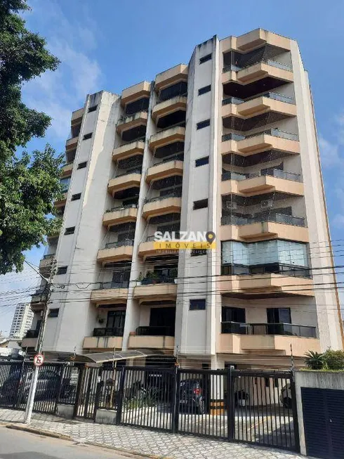 Foto 1 de Apartamento com 3 Quartos à venda, 122m² em Jardim Santa Clara, Taubaté