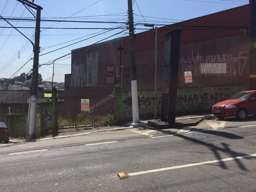 Foto 1 de Lote/Terreno para alugar em Vila Buenos Aires, São Paulo