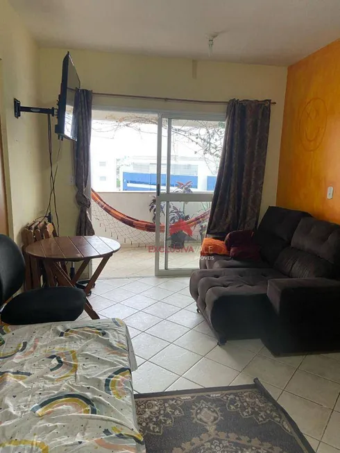 Foto 1 de Apartamento com 1 Quarto à venda, 58m² em Jardim Aquarius, São José dos Campos