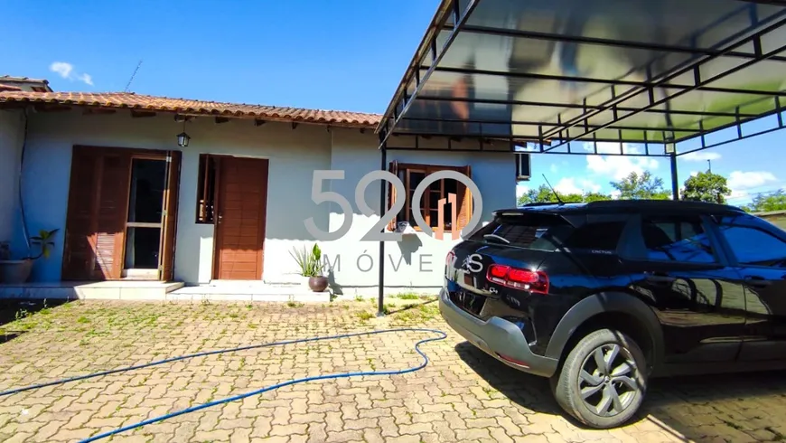 Foto 1 de Casa com 2 Quartos à venda, 59m² em Porto Verde, Alvorada