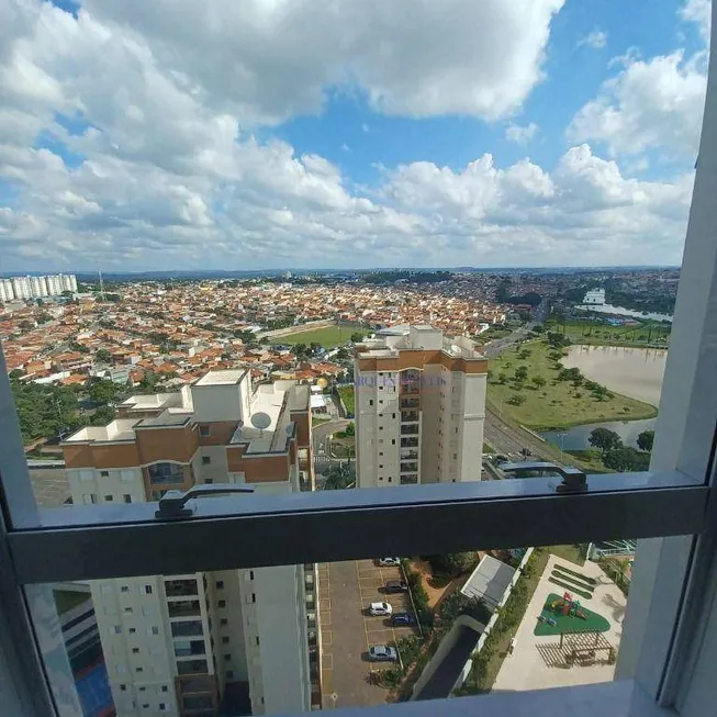 Foto 1 de Apartamento com 3 Quartos à venda, 98m² em Jardim Pompéia, Indaiatuba