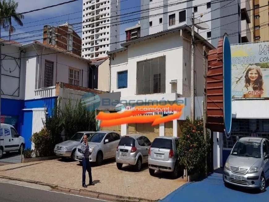 Foto 1 de Casa com 1 Quarto à venda, 230m² em Centro, Campinas
