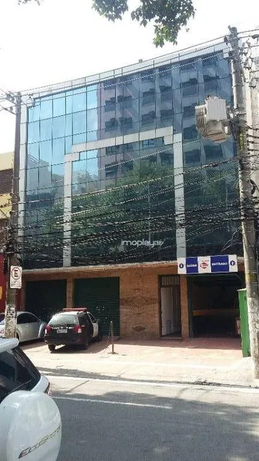 Foto 1 de Prédio Comercial para alugar, 1400m² em Vila Olímpia, São Paulo