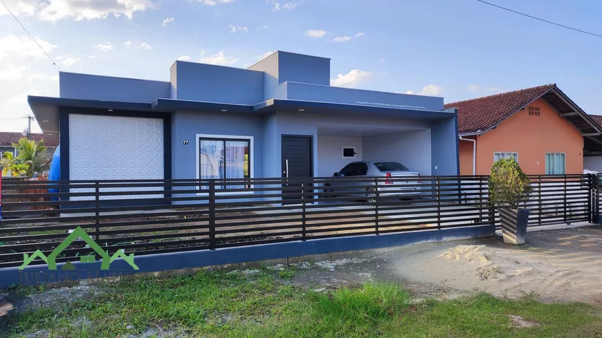 Foto 1 de Casa com 3 Quartos à venda, 164m² em Pinheiros, Balneário Barra do Sul