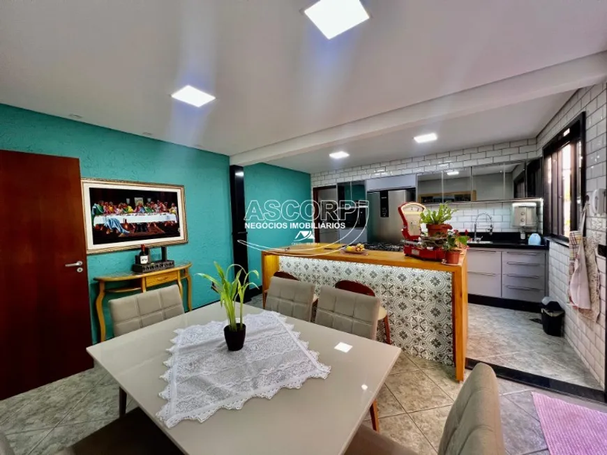 Foto 1 de Casa com 2 Quartos à venda, 105m² em Água Branca, Piracicaba