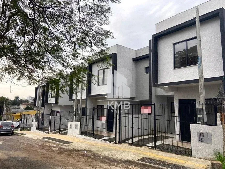 Foto 1 de Casa com 2 Quartos à venda, 65m² em Morada do Vale I, Gravataí