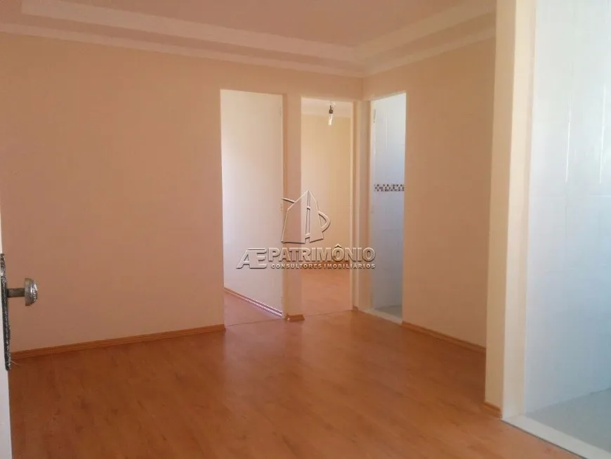 Foto 1 de Apartamento com 2 Quartos à venda, 43m² em Jardim Guadalajara, Sorocaba