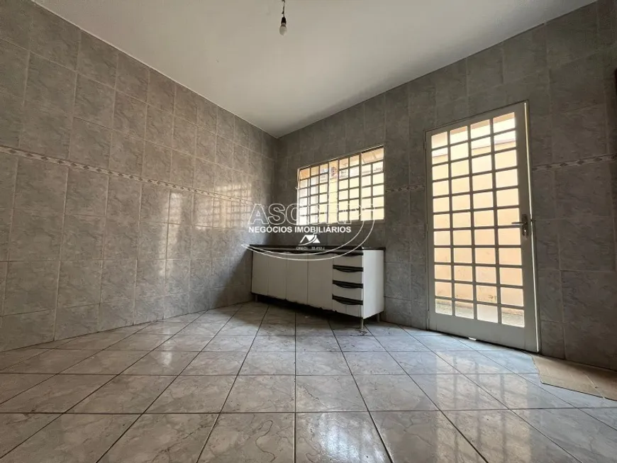 Foto 1 de Casa com 2 Quartos para alugar, 125m² em Parque Água Branca, Piracicaba