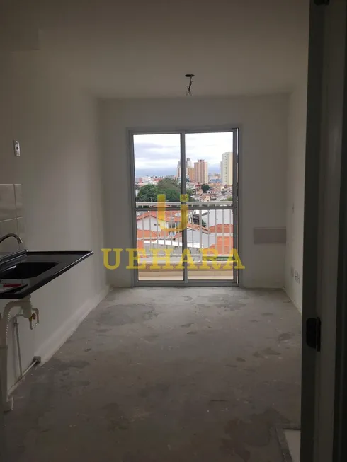Foto 1 de Apartamento com 1 Quarto à venda, 29m² em Parada Inglesa, São Paulo