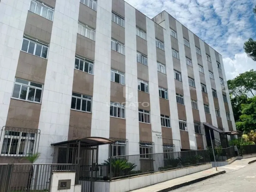 Foto 1 de Apartamento com 3 Quartos à venda, 81m² em Paineiras, Juiz de Fora