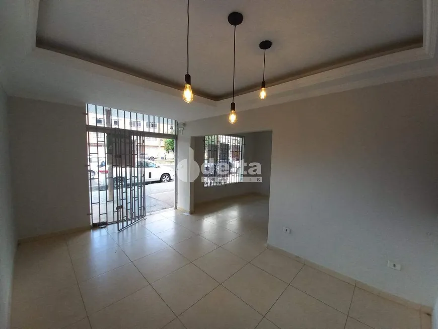 Foto 1 de Ponto Comercial para alugar, 116m² em Centro, Uberlândia