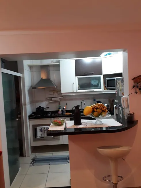 Foto 1 de Apartamento com 2 Quartos à venda, 54m² em Vila Santa Clara, São Paulo
