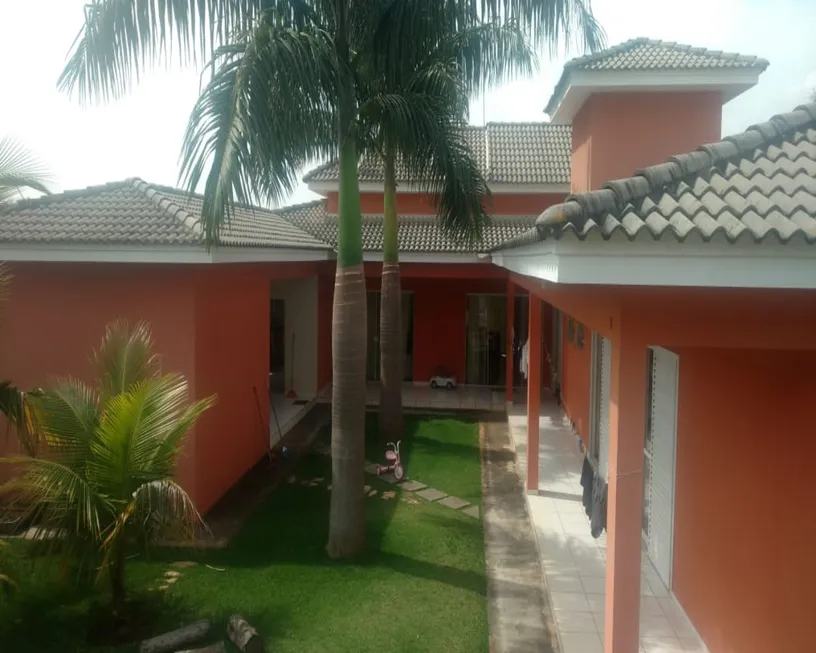 Foto 1 de Casa de Condomínio com 4 Quartos à venda, 360m² em Condominio Village Ipanema, Aracoiaba da Serra