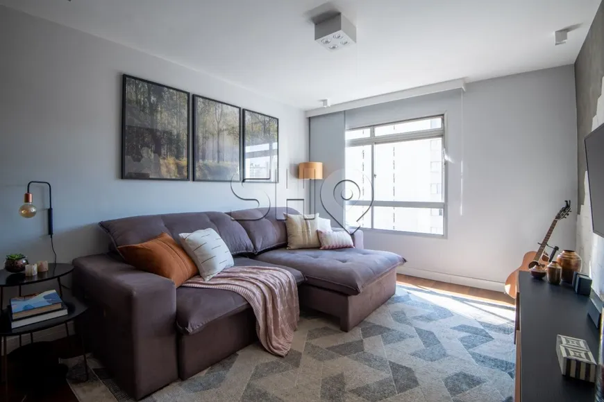 Foto 1 de Apartamento com 2 Quartos à venda, 88m² em Pompeia, São Paulo