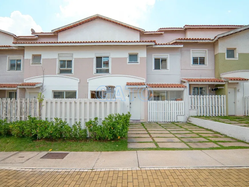 Foto 1 de Casa de Condomínio com 2 Quartos à venda, 66m² em Chácara do Solar III, Santana de Parnaíba