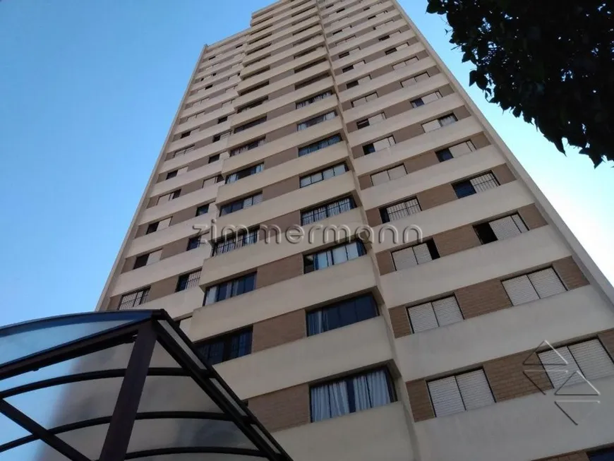 Foto 1 de Apartamento com 2 Quartos à venda, 67m² em Vila Gumercindo, São Paulo