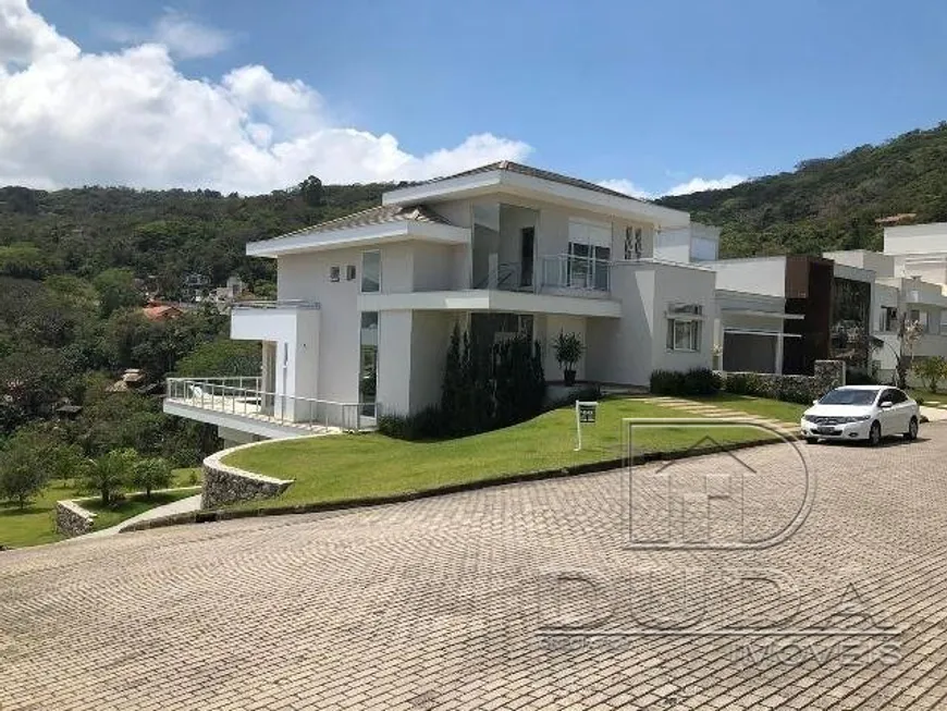 Foto 1 de Casa com 4 Quartos à venda, 574m² em Córrego Grande, Florianópolis