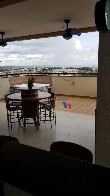 Foto 1 de Apartamento com 2 Quartos à venda, 142m² em Vila Nossa Senhora do Bonfim, São José do Rio Preto