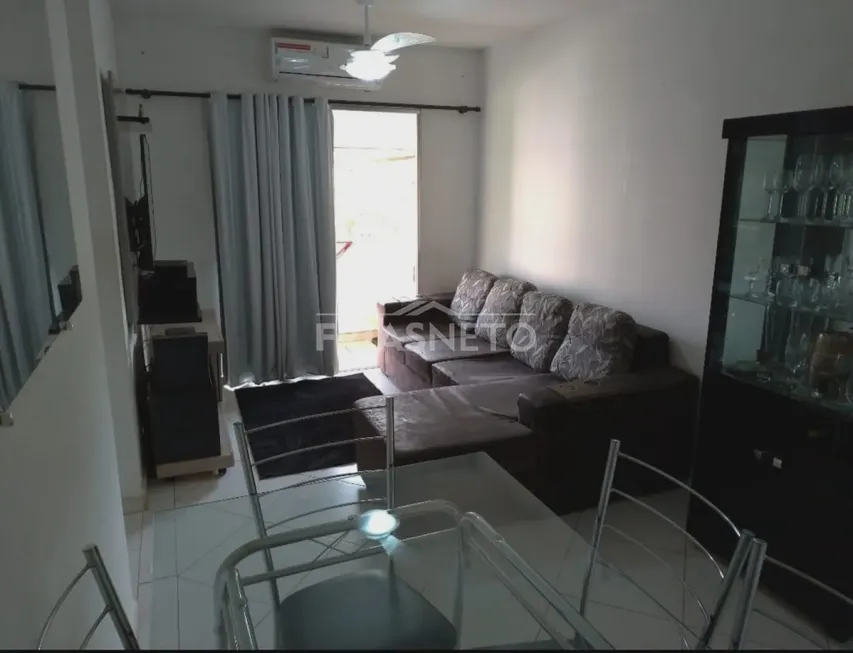 Foto 1 de Apartamento com 2 Quartos à venda, 56m² em Gleba California, Piracicaba