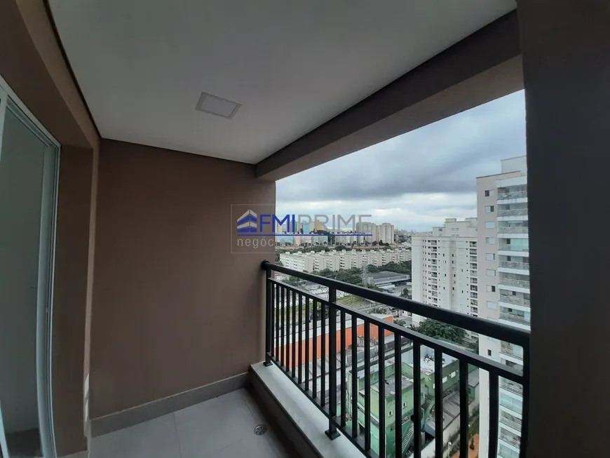 Foto 1 de Apartamento com 2 Quartos à venda, 56m² em Limão, São Paulo