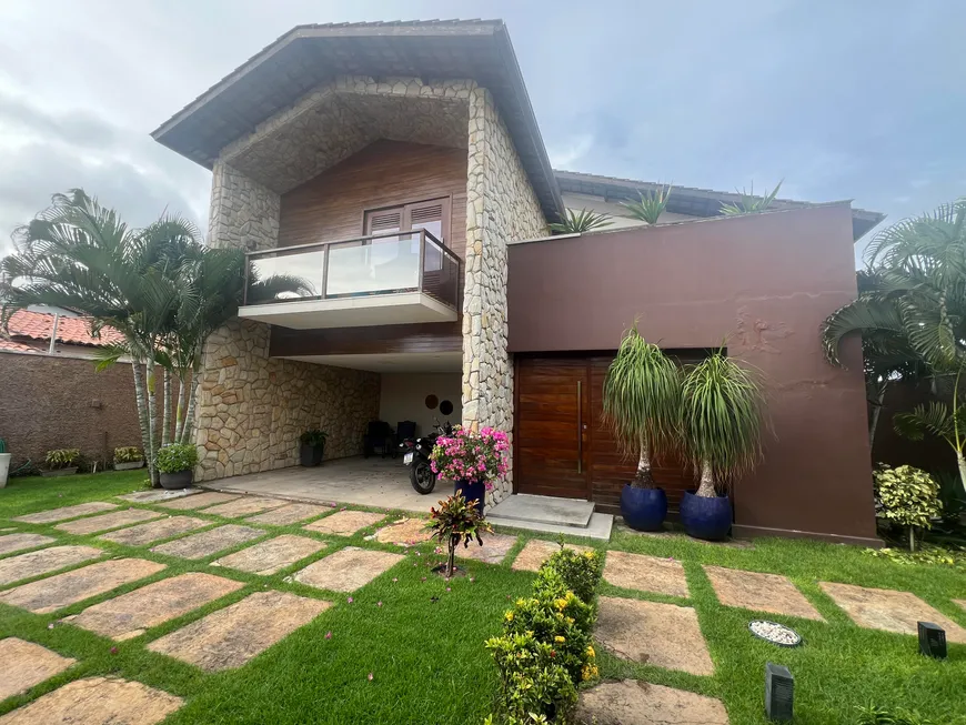 Foto 1 de Casa com 4 Quartos à venda, 400m² em Patacas, Aquiraz